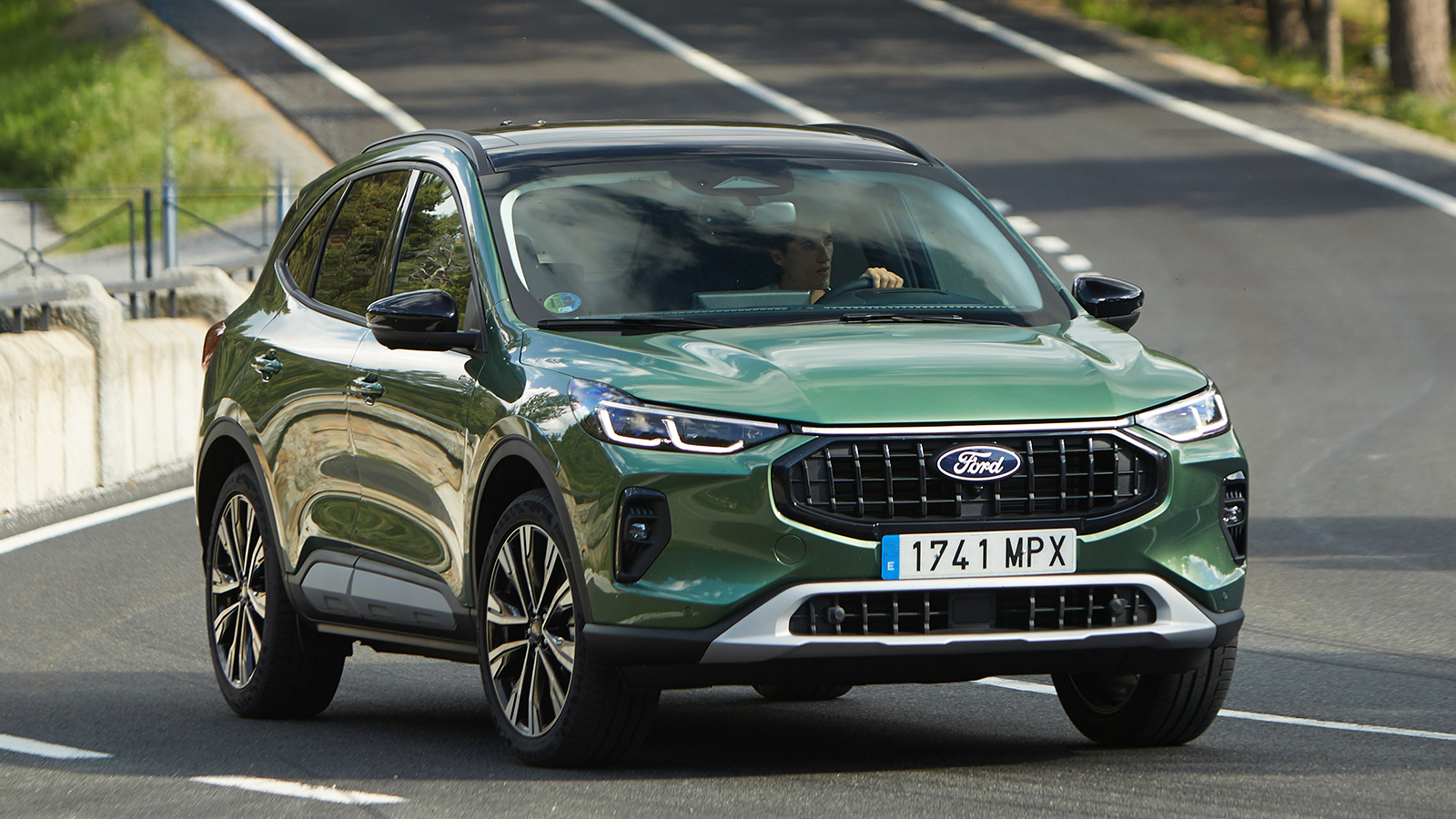 Ford Kuga: Θα το οδηγείς χωρίς χέρια σε Ελλάδα και Ευρώπη 